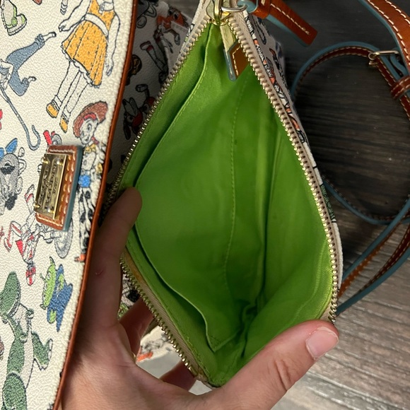 Disney Toy Story Dooney & Bourke! - Picture 7 of 8